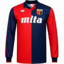 errea - 1990-91 genoa home l/s shirt (XL)