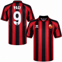 errea - 1998-99 lucchese home shirt paci 9