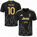 adidas - 2026-27 juventus third shirt yildiz 10