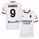 puma - 2026-27 ac milan home shirt