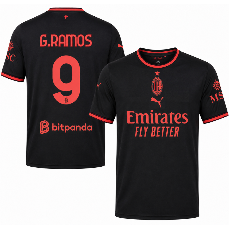 puma - 2026-27 ac milan third shirt