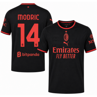 puma - 2026-27 ac milan third shirt modric 14