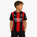 adidas - 2026-27 milan maglia home bambino