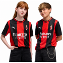 adidas - 2026-27 milan maglia home bambino