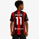 adidas - 2026-27 milan maglia home bambino
