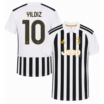 adidas - 2026-27 juventus fc home shirt yildiz 10