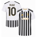 adidas - 2026-27 juventus fc home shorts