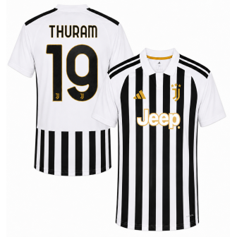 adidas - 2026-27 juventus fc home shirt thuram 19
