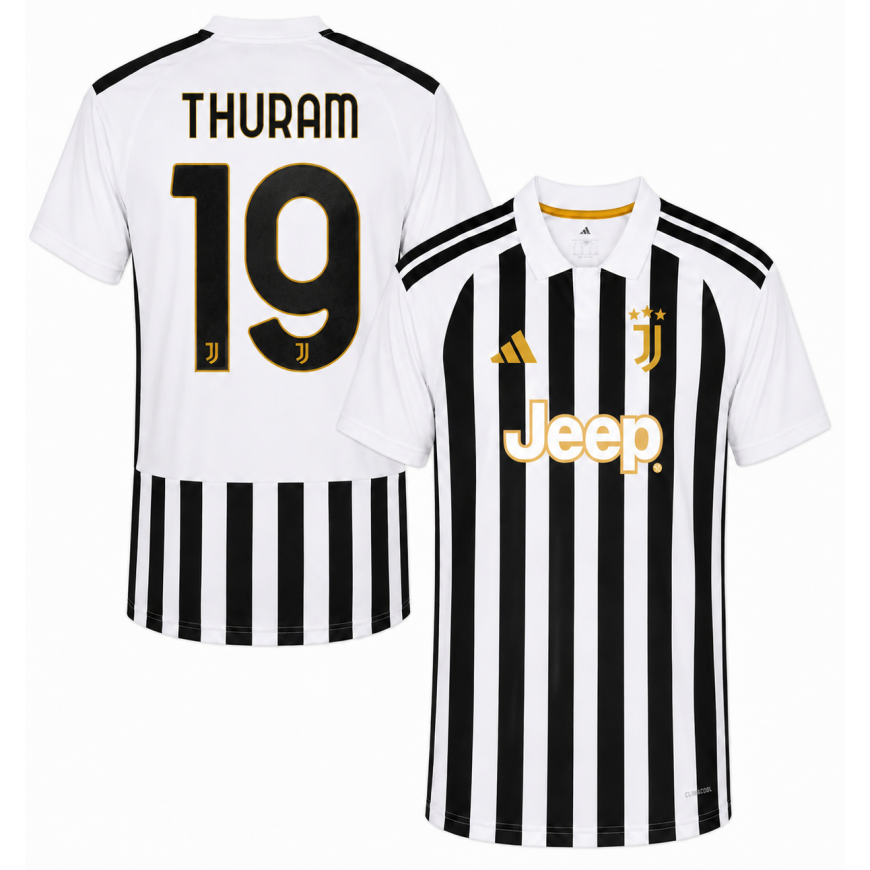 adidas - 2026-27 juventus fc home shorts