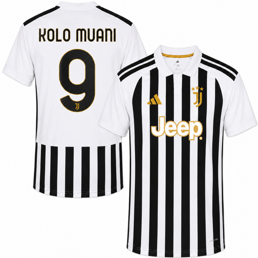 adidas - 2026-27 juventus fc home shorts