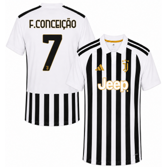 adidas - 2026-27 juventus fc home shirt conceicao 7