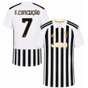 adidas - 2026-27 juventus fc home shorts