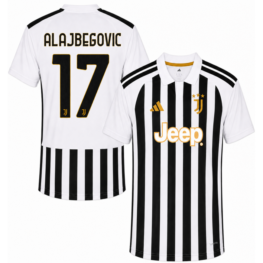 adidas - 2026-27 juventus fc home shorts