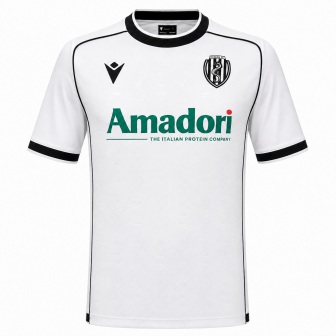 macron - 2026-27 cesena home shirt