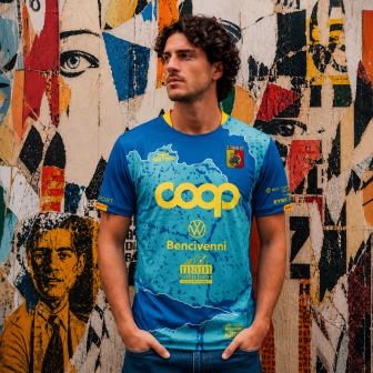 eye - 2026-27 catanzaro third shirt iemmello 9