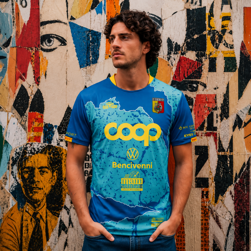 eye - 2026-27 catanzaro third shirt