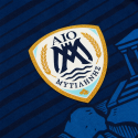 noto - 2025-26 AIO Mytilinis Authentic away Shirt