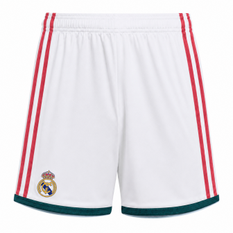 2026-27 real madrid home shorts