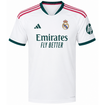 2026-27 real madrid home shirt
