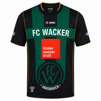 jako - 2011-12 wacker innsbruck home shirt
