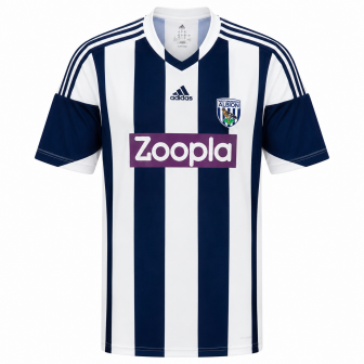 adidas - 2012-13 Wba home shirt