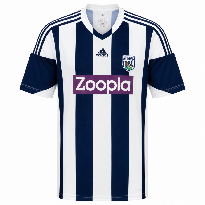 adidas - 2012-13 Wba home shirt