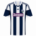 adidas - 2012-13 Wba home shirt