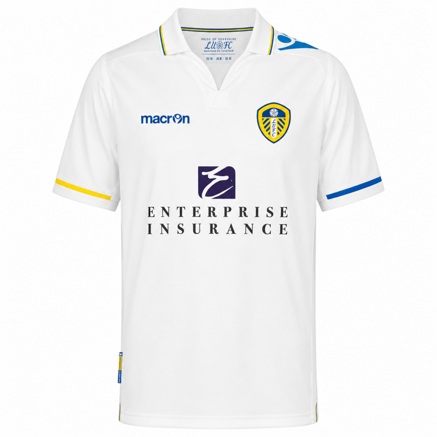 adidas - 2011-12 leeds utd home shirt