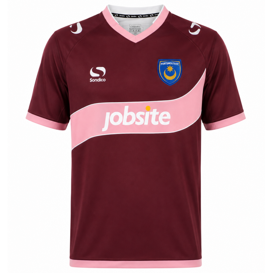 sondico - 2012-13 portsmouth third shirt