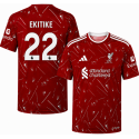 adidas - 2026-27 liverpool fc home shirt