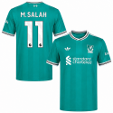 adidas - 2025-26 liverpool third shirt salah 11