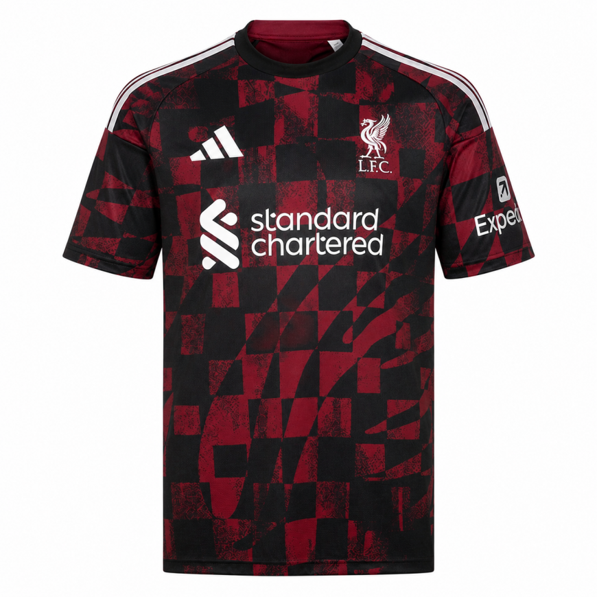adidas - 2026-27 liverpool third shirt