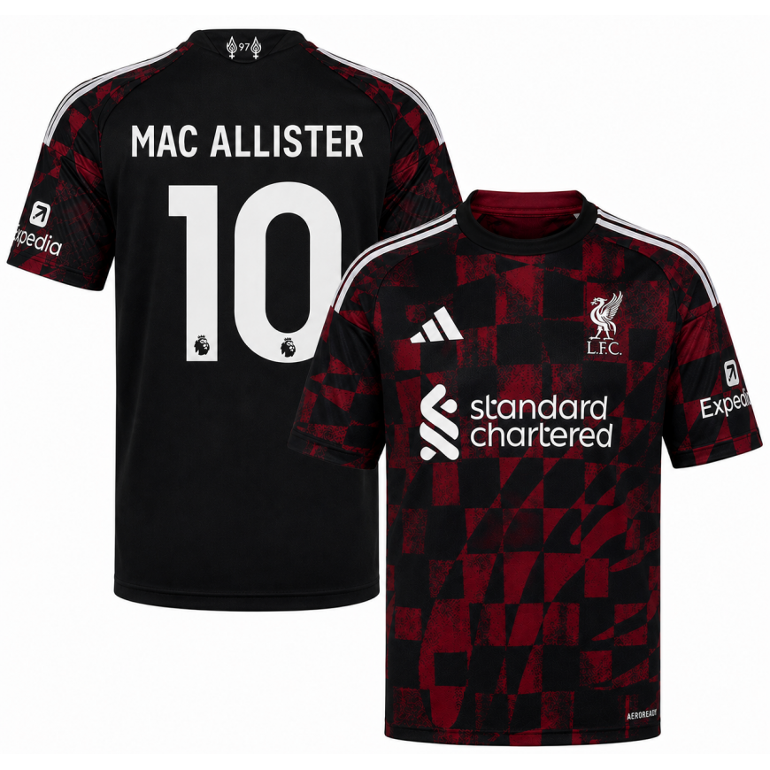 adidas - 2026-27 liverpool third shirt