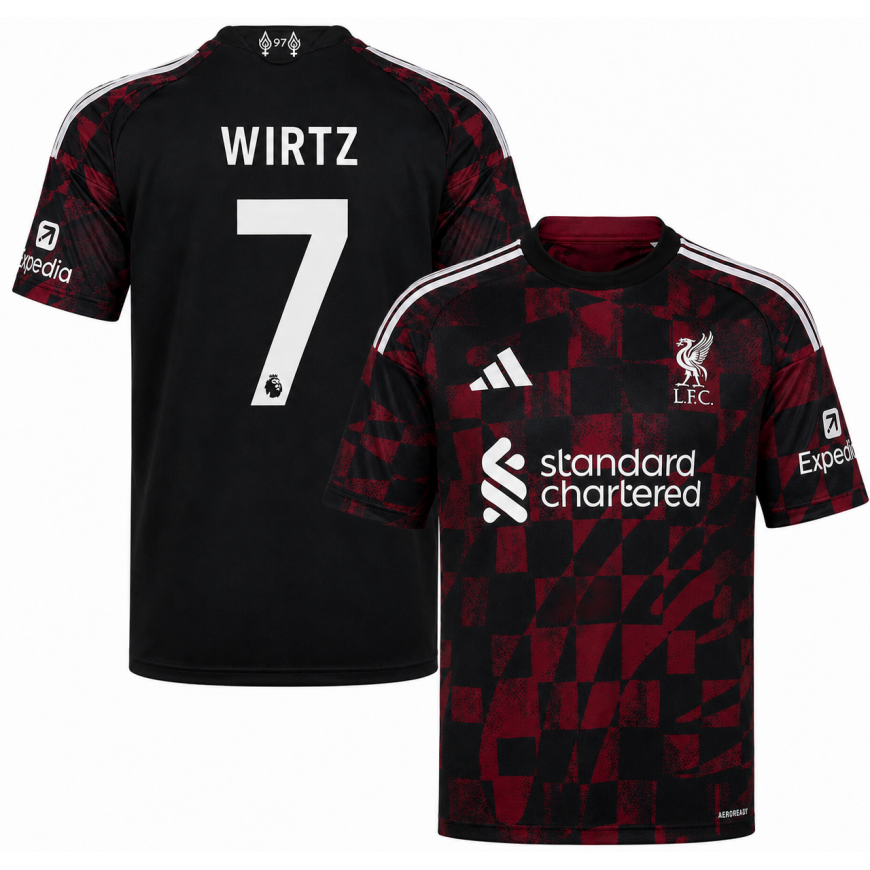 adidas - 2026-27 liverpool third shirt