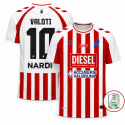 hummel - 2026-27 Vicenza maglia home match Valoti 10