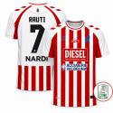 hummel - 2026-27 Vicenza maglia home match Rauti 7