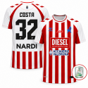 hummel - 2026-27 Vicenza maglia home match costa 32