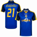 asics - 2006-07 hellas verona home shirt akagunduz 21
