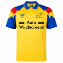 umbro - 1992-93 Derby county away reissue shirt (L)