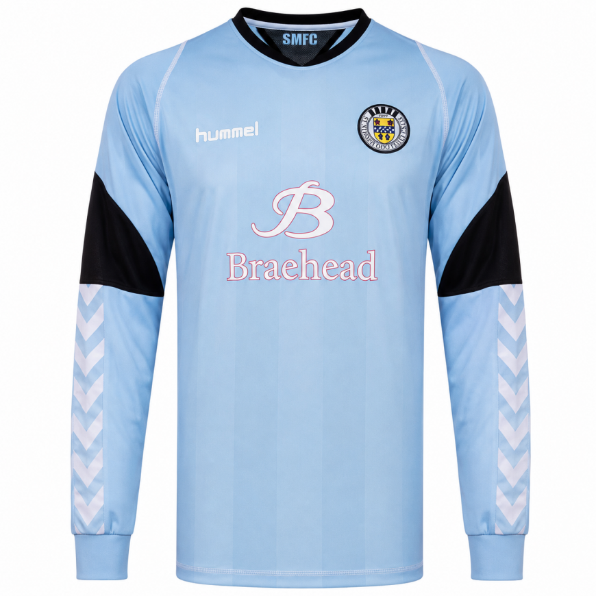 2010-11 st mirren away l/s shirt