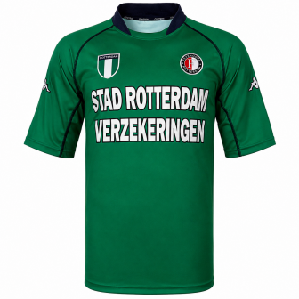 kappa - 2003-04 feyenoord away shirt