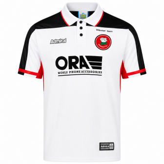 admiral - 1998-99 Barnsley away retro shirt