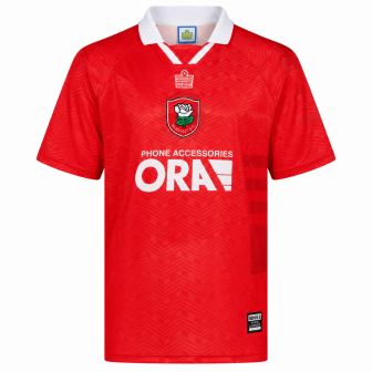 admiral - 1997-98 Barnsley home reissue shirt