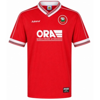 admiral - 1998-99 Barnsley home reissue shirt
