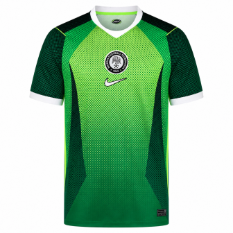 nike - 2026-27 nigeria home shirt