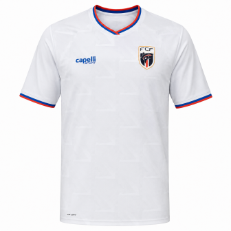 capelli - 2026-27 cape verde away shirt