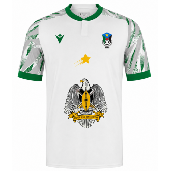 macron - 2025 south sudan home shirt
