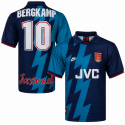 1995-96 Arsenal away Shirt Bergkamp 10