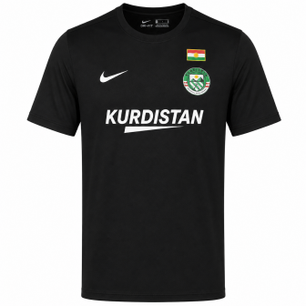 nike - 2026 kurdistan away shirt