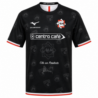 mizuno - 2022-23 Due Emme home anniverary shirt